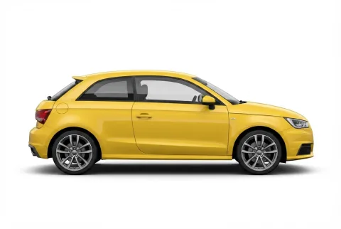 Audi A1 8X rakto gamyba Klaipėda