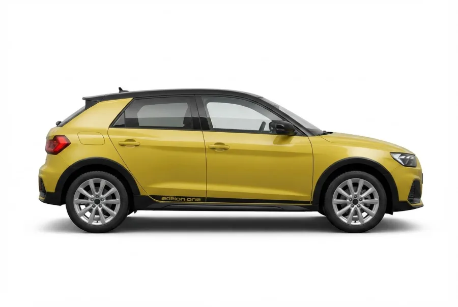 Audi A1 GB rakto gamyba Klaipėda