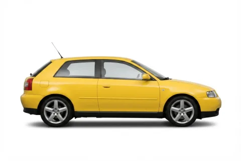 Audi A3 8L rakto gamyba Klaipėda