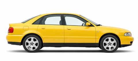 Audi A4 B5 rakto gamyba Klaipėda