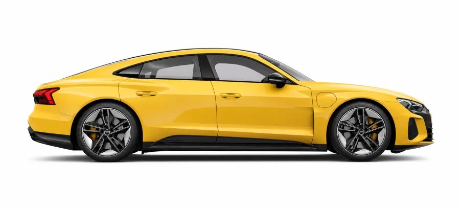 Audi e-tron GT rakto gamyba Klaipėda