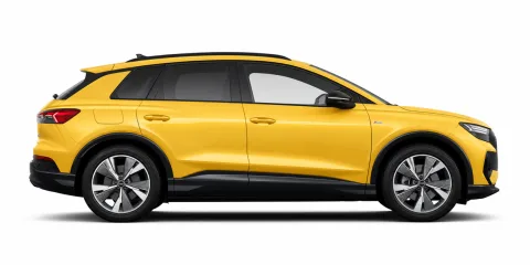 Audi e-tron Q4 GA rakto gamyba Klaipėda