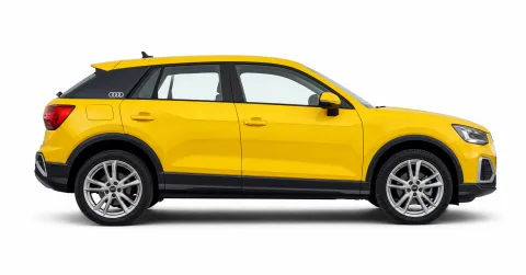 Audi Q2 GA rakto gamyba Klaipėda