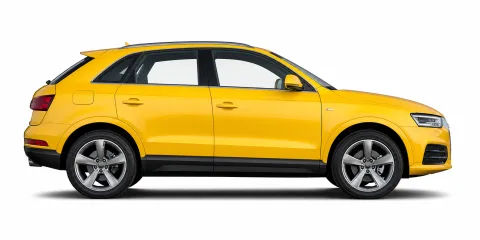 Audi Q3 8U rakto gamyba Klaipėda