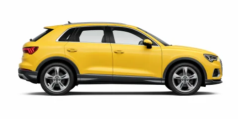 Audi Q3 F3 rakto gamyba Klaipėda