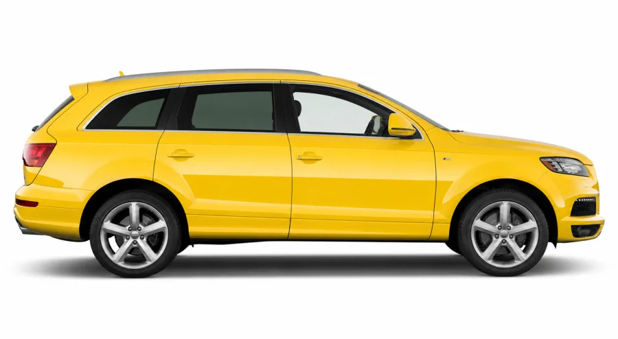 Audi Q7 4L rakto gamyba Klaipėda