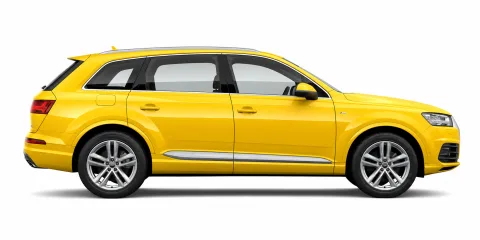 Audi Q7 4M rakto gamyba Klaipėda