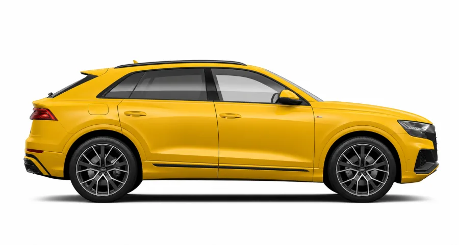 Audi Q8 4M rakto gamyba Klaipėda