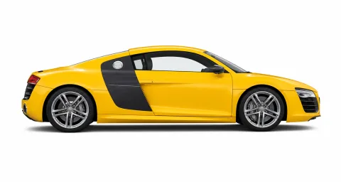 Audi R8 Type 42 rakto gamyba Klaipėda