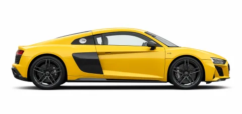 Audi R8 Type 4S rakto gamyba Klaipėda
