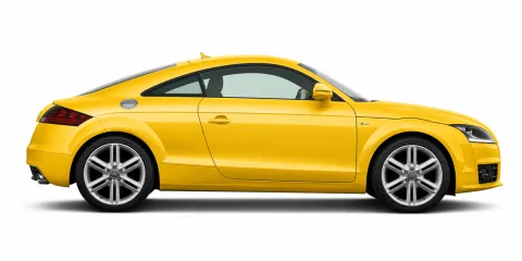 Audi TT 8J rakto gamyba Klaipėda
