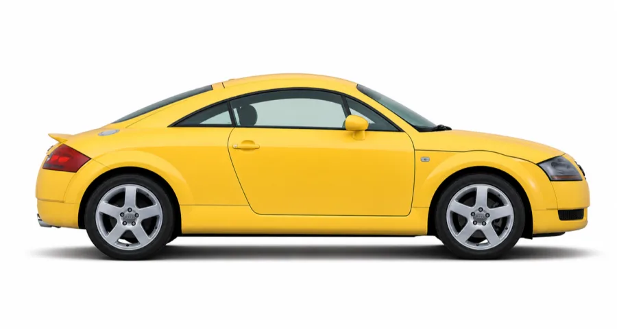 Audi TT 8N rakto gamyba Klaipėda