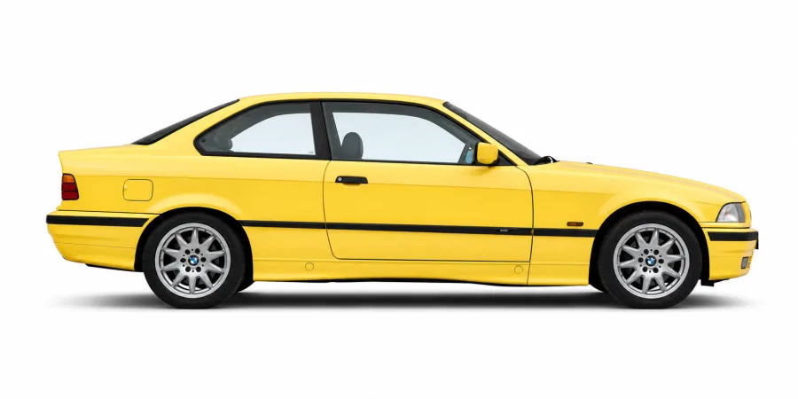 BMW 3 Series E36 rakto gamyba Klaipėda