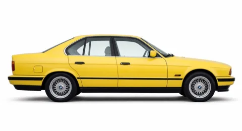 BMW 5 Series E34 rakto gamyba Klaipėda