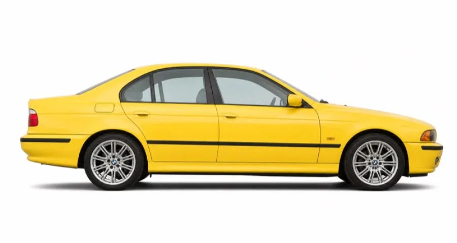 BMW 5 Series E39 rakto gamyba Klaipėda