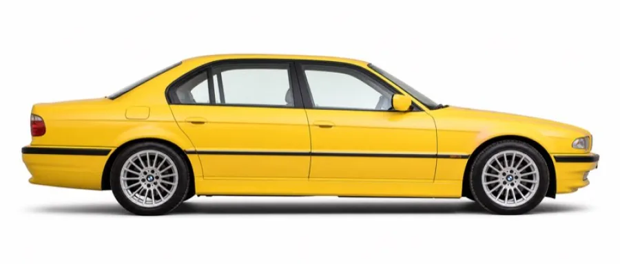 BMW 7 Series E38 rakto gamyba Klaipėda