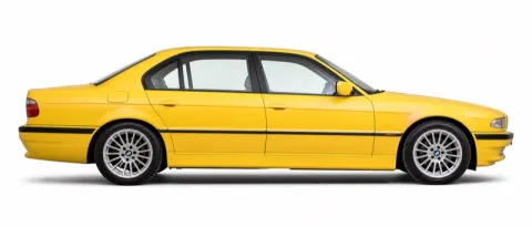 BMW 7 Series E38 rakto gamyba Klaipėda