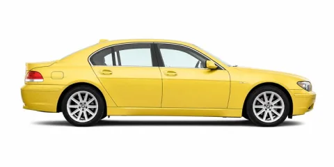 BMW 7 Series E65/E66 rakto gamyba Klaipėda