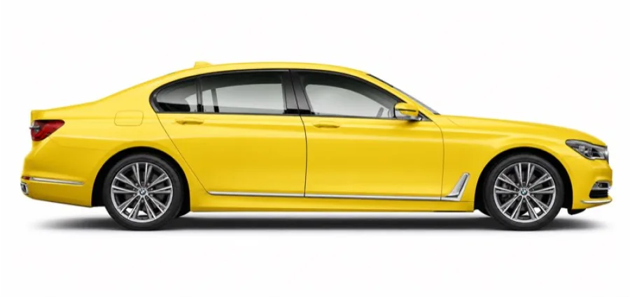 BMW 7 Series G11/G12 rakto gamyba Klaipėda