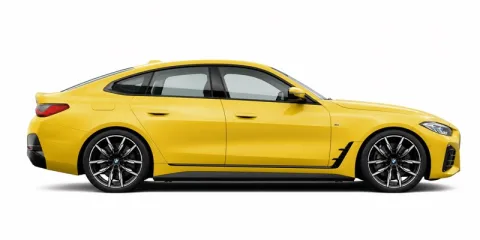 BMW i4 G26 rakto gamyba Klaipėda