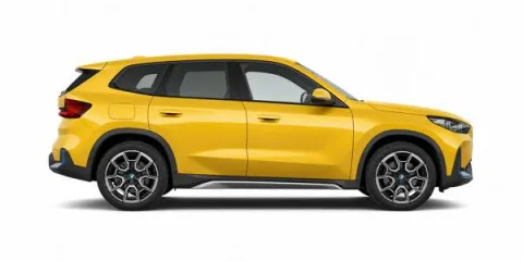BMW iX1 U11 rakto gamyba Klaipėda