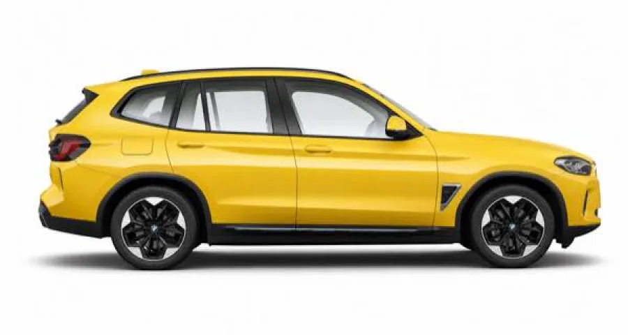 BMW iX3 G08 rakto gamyba Klaipėda