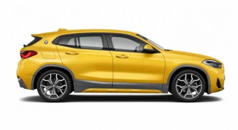 BMW X2 F39 rakto gamyba Klaipėda