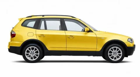 BMW X3 E83 rakto gamyba Klaipėda