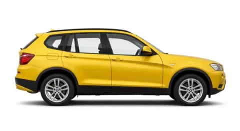 BMW X3 F25 rakto gamyba Klaipėda