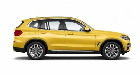 BMW X3 G01 rakto gamyba Klaipėda