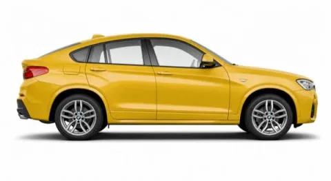 BMW X4 F26 rakto gamyba Klaipėda