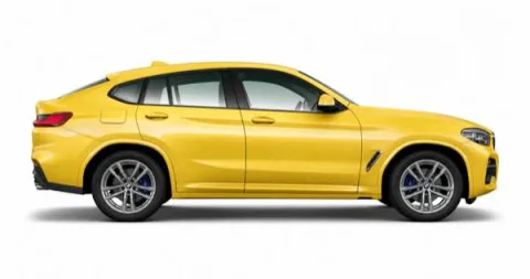 BMW X4 G02 rakto gamyba Klaipėda