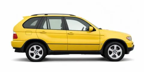 BMW X5 E53 rakto gamyba Klaipėda