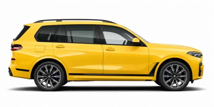 BMW X7 G07 rakto gamyba Klaipėda