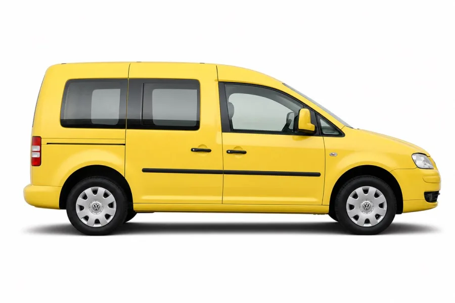 Volkswagen Caddy Mk3 2K rakto gamyba Klaipėda