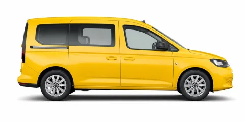 Volkswagen Caddy Mk4 5K rakto gamyba Klaipėda