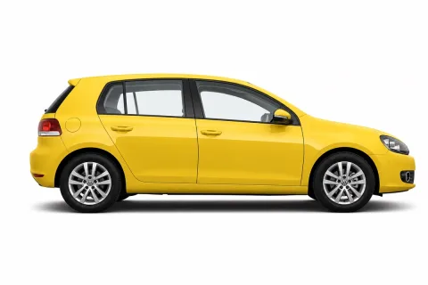 Volkswagen Golf Mk6 5K rakto gamyba Klaipėda