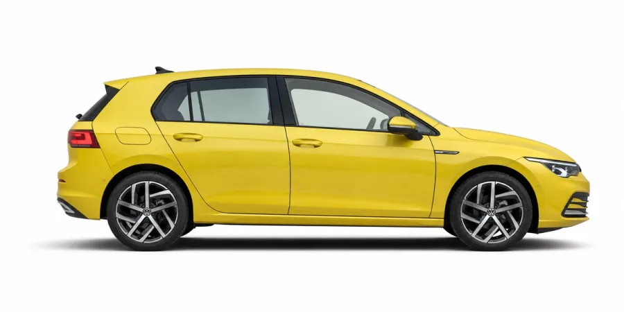 Volkswagen Golf Mk8 CD rakto gamyba Klaipėda