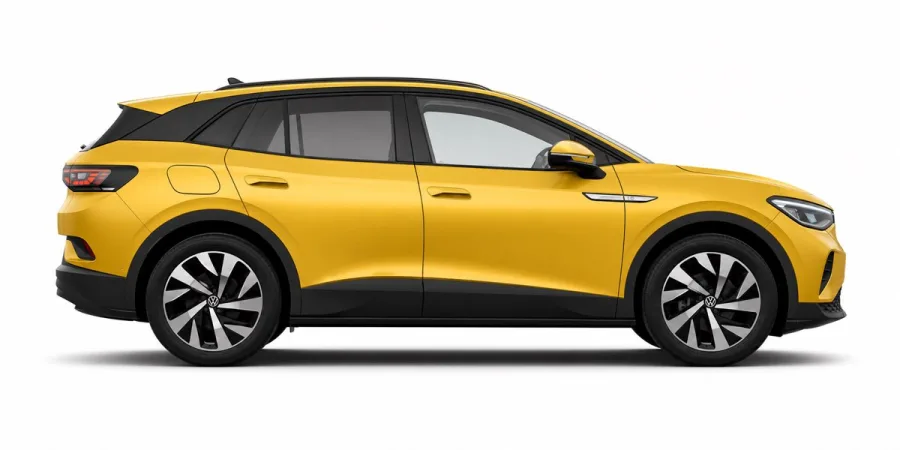 Volkswagen ID.4 C41 rakto gamyba Klaipėda