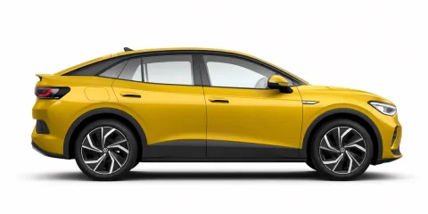 Volkswagen ID.5 C51 rakto gamyba Klaipėda