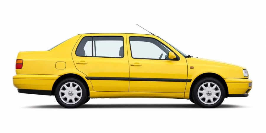 Volkswagen Jetta/Bora Mk3 Vento rakto gamyba Klaipėda