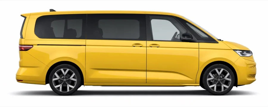 Volkswagen Multivan T7 7HF rakto gamyba Klaipėda