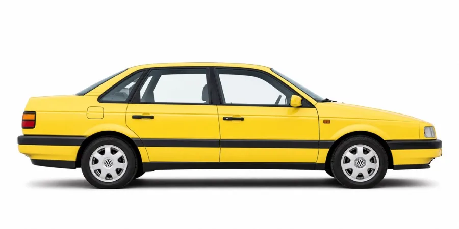 Volkswagen Passat B3 3A2 rakto gamyba Klaipėda