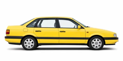 Volkswagen Passat B3 3A2 rakto gamyba Klaipėda