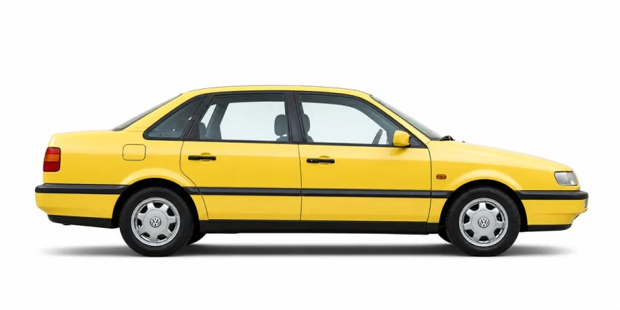 Volkswagen Passat B4 3AB rakto gamyba Klaipėda