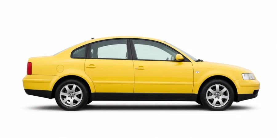 Volkswagen Passat B5 3B rakto gamyba Klaipėda