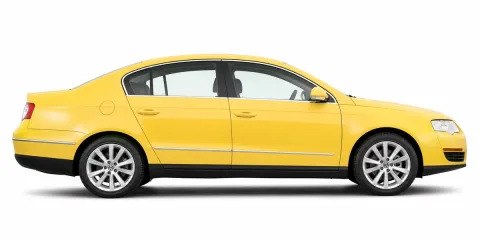 Volkswagen Passat B6 3C rakto gamyba Klaipėda