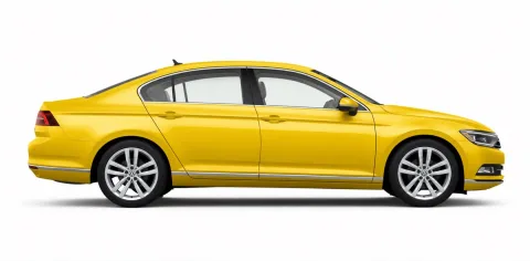 Volkswagen Passat B8 3G rakto gamyba Klaipėda