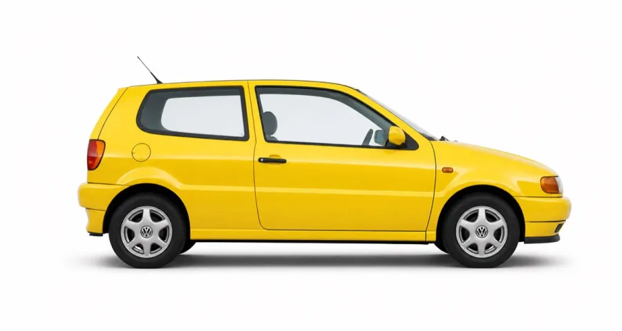 Volkswagen Polo Mk3 6N/6N2 rakto gamyba Klaipėda