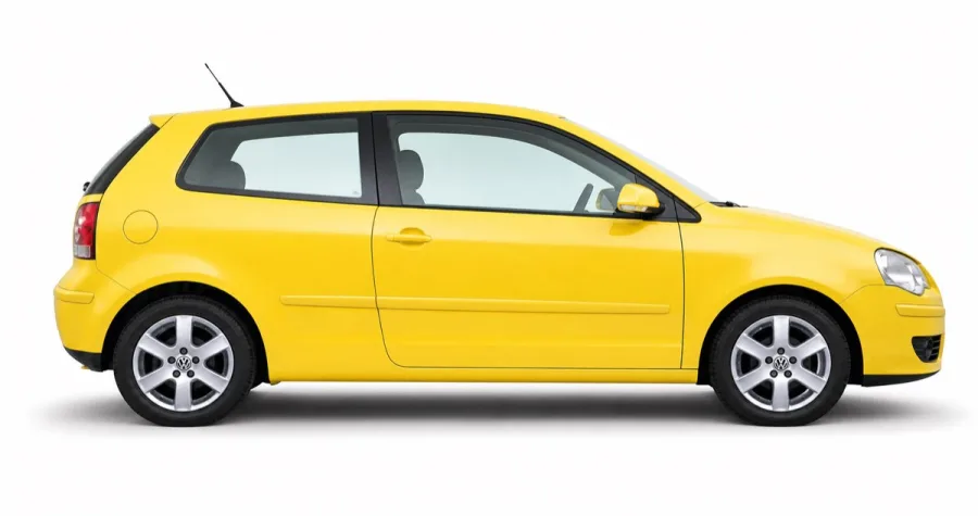 Volkswagen Polo Mk4 9N rakto gamyba Klaipėda